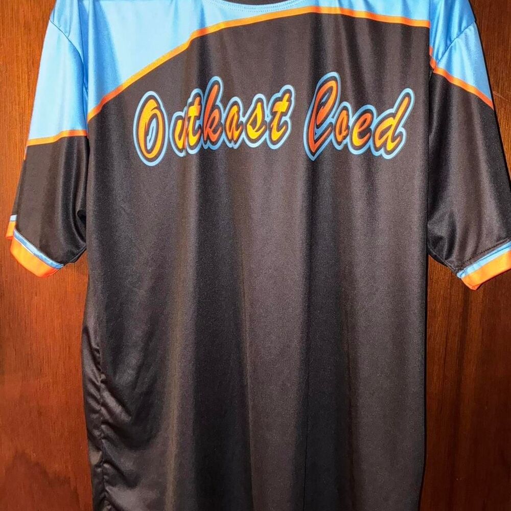 Toss Up OutKast Coed Jersey
